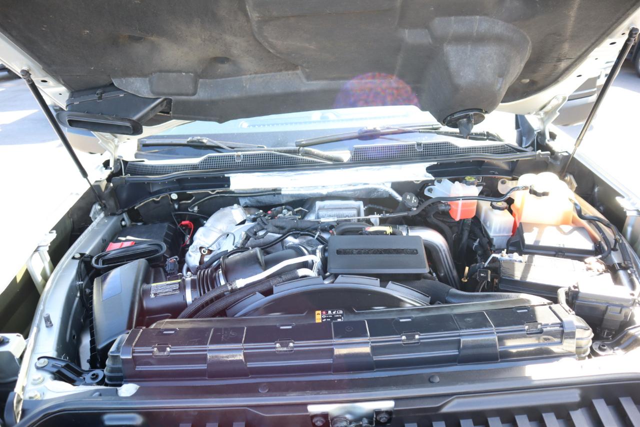 Chevrolet Silverado 2500HD 4WD Crew Cab 159" LTZ 2020