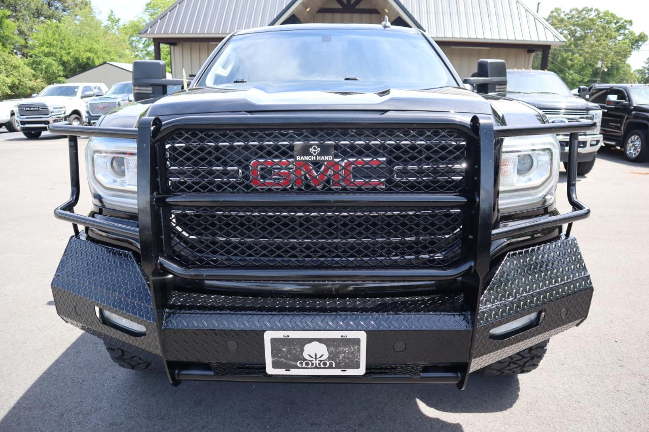 GMC Sierra 1500 4WD Double Cab 143.5" 2017