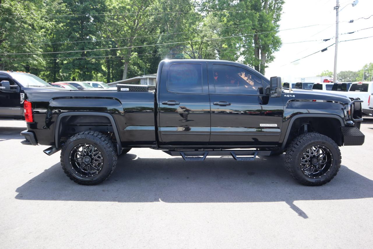 GMC Sierra 1500 4WD Double Cab 143.5" 2017