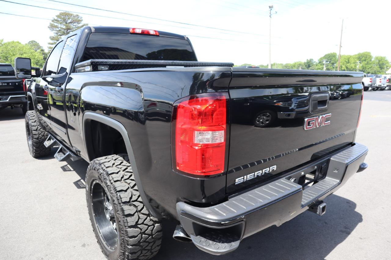 GMC Sierra 1500 4WD Double Cab 143.5" 2017