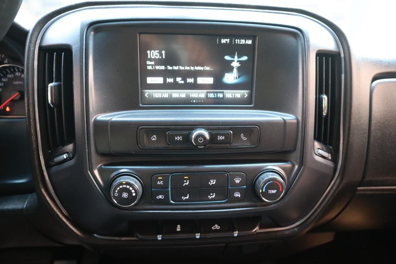 GMC Sierra 1500 4WD Double Cab 143.5" 2017