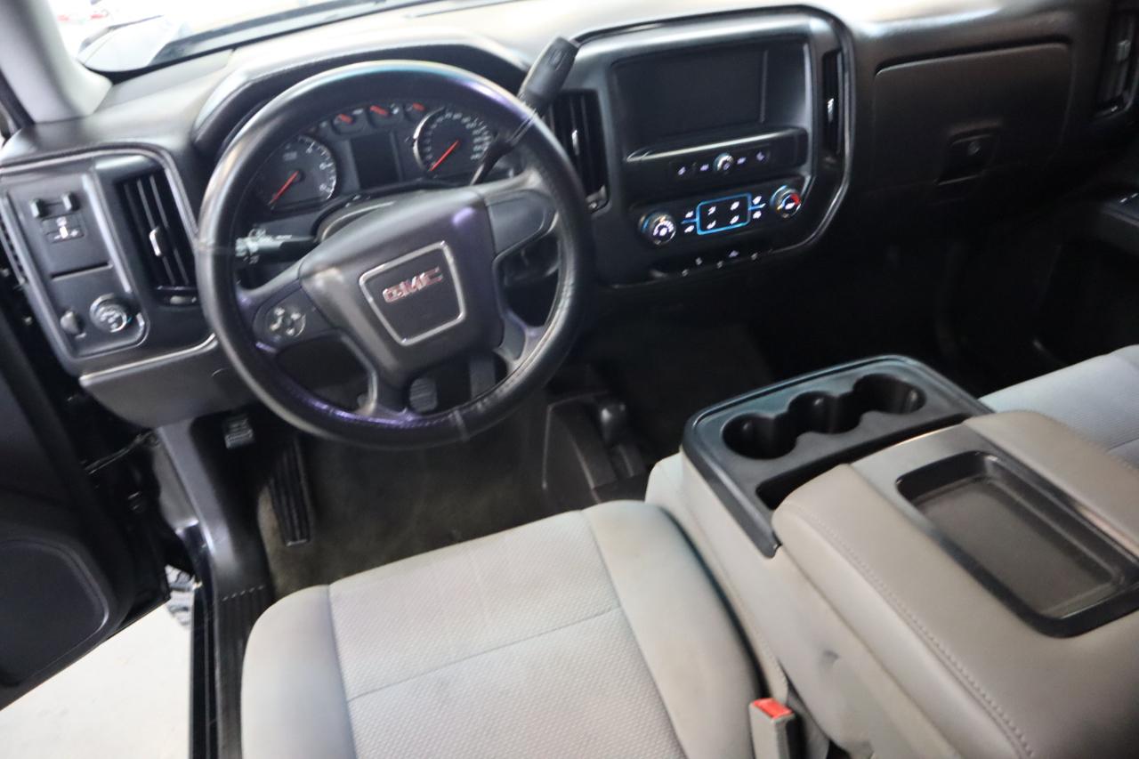 GMC Sierra 1500 4WD Double Cab 143.5" 2017