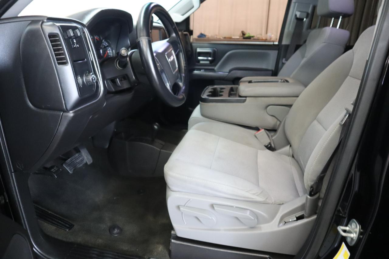 GMC Sierra 1500 4WD Double Cab 143.5" 2017