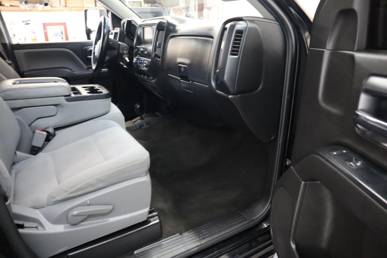 GMC Sierra 1500 4WD Double Cab 143.5" 2017