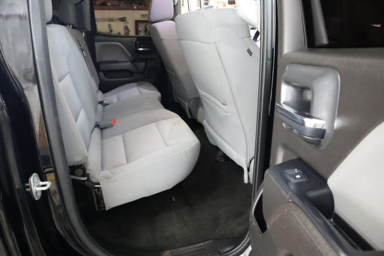 GMC Sierra 1500 4WD Double Cab 143.5" 2017