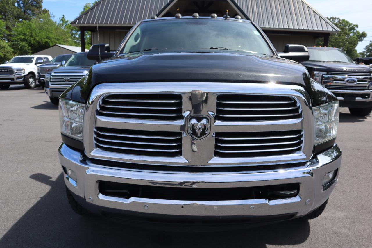 RAM 2500 Big Horn 4x4 Crew Cab 6'4" Box 2017