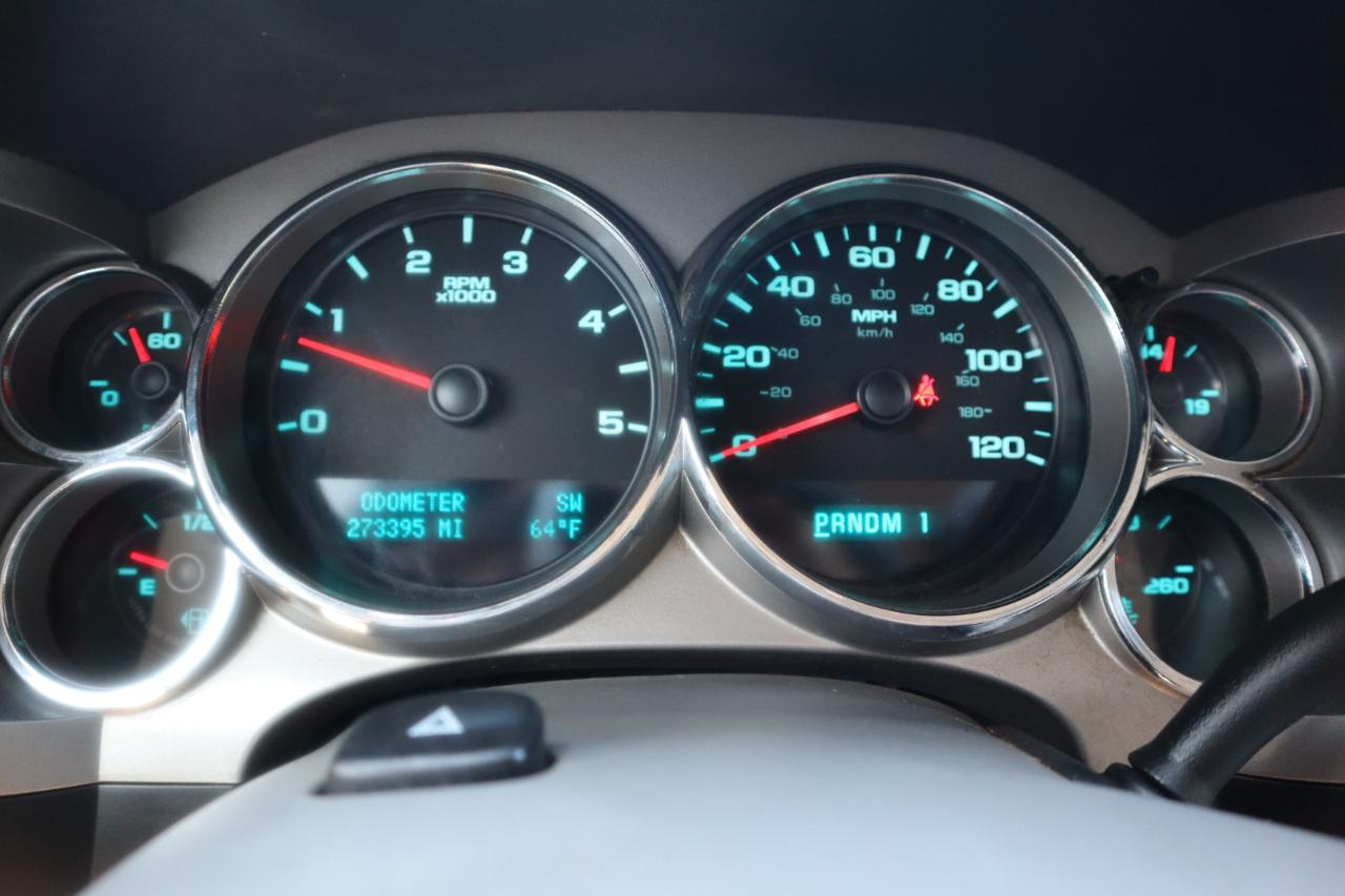 GMC Sierra 2500HD 4WD Crew Cab 153" SLE 2009