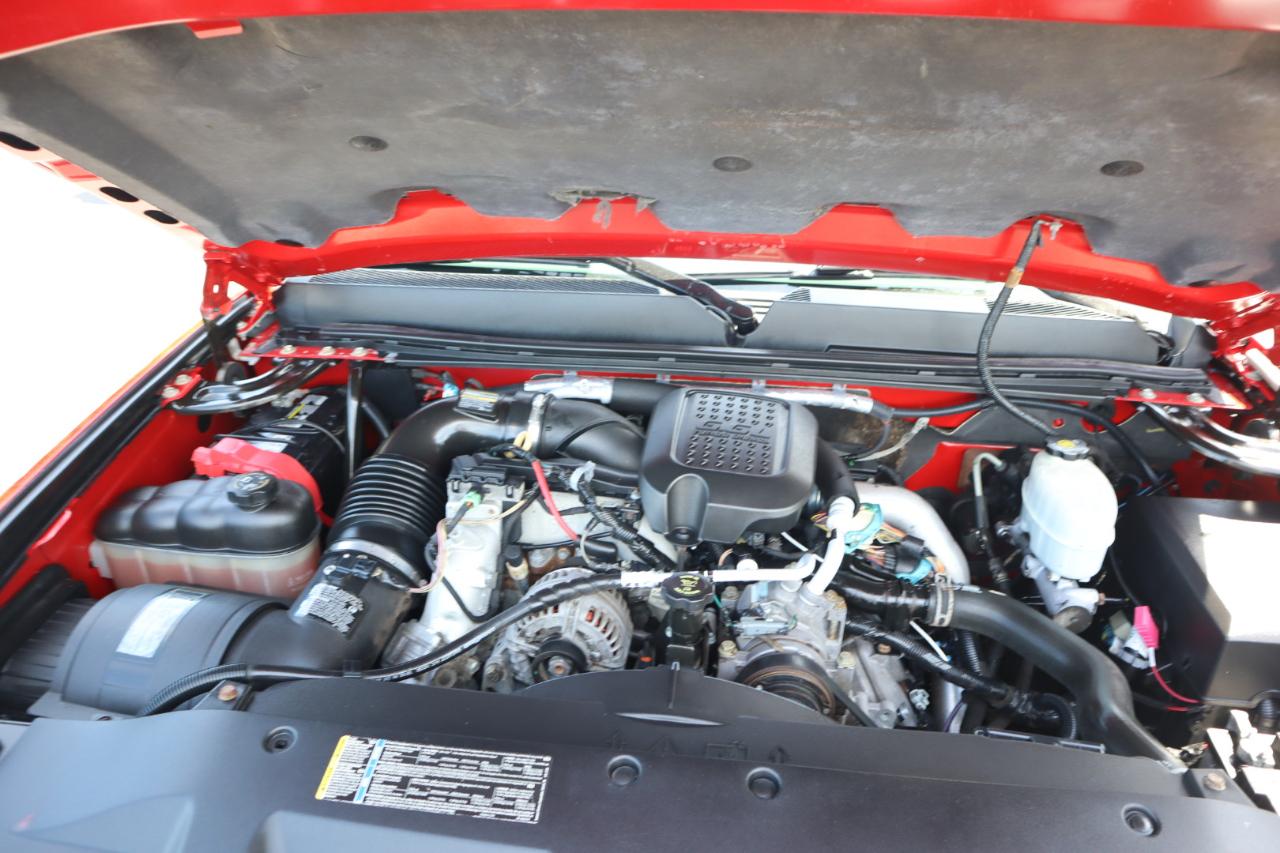 GMC Sierra 2500HD 4WD Crew Cab 153" SLE 2009