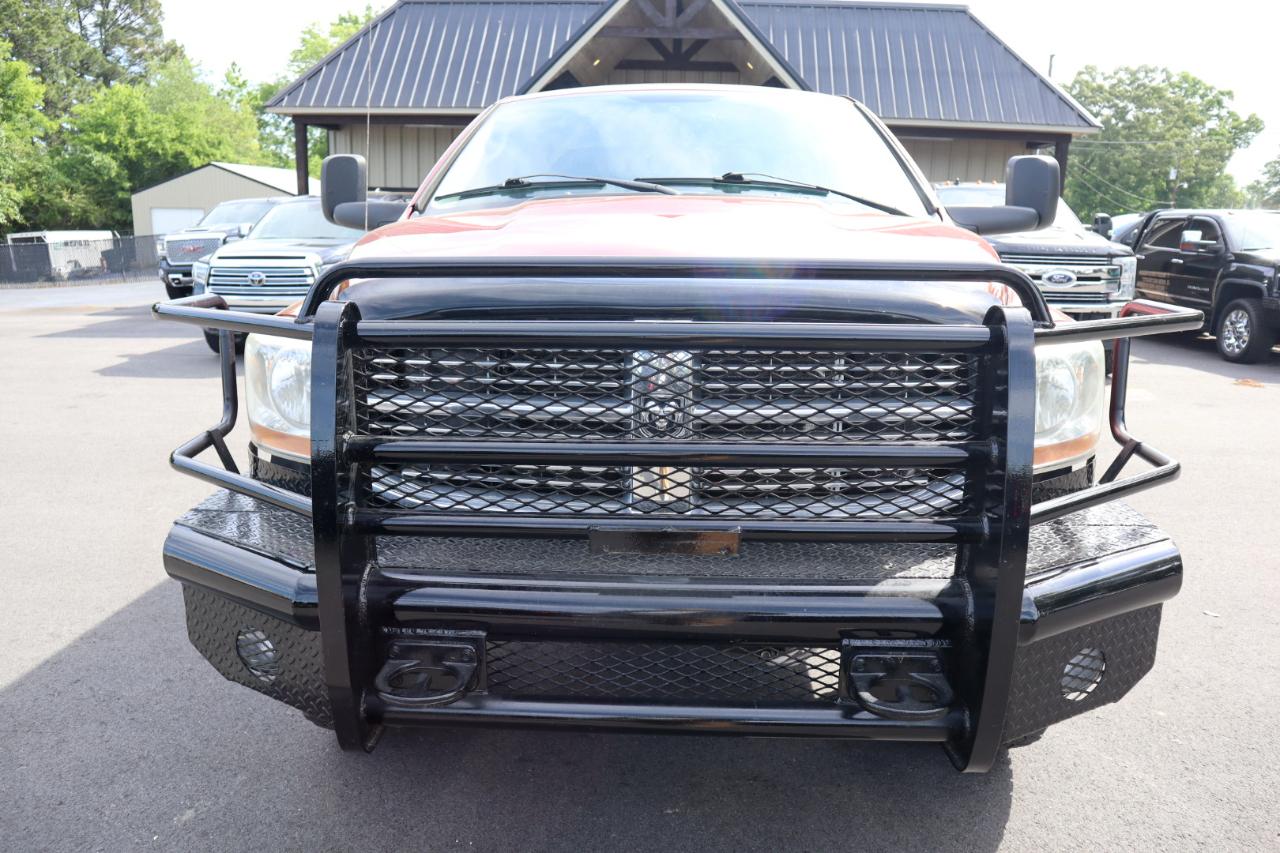 Dodge Ram 2500 4dr Quad Cab 140.5 4WD Laramie 2006