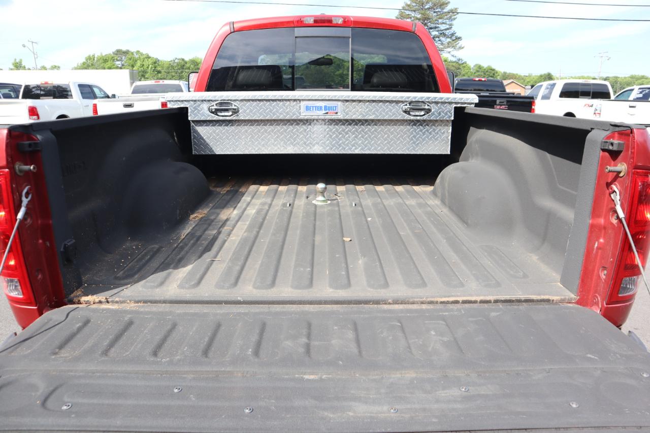 Dodge Ram 2500 4dr Quad Cab 140.5 4WD Laramie 2006