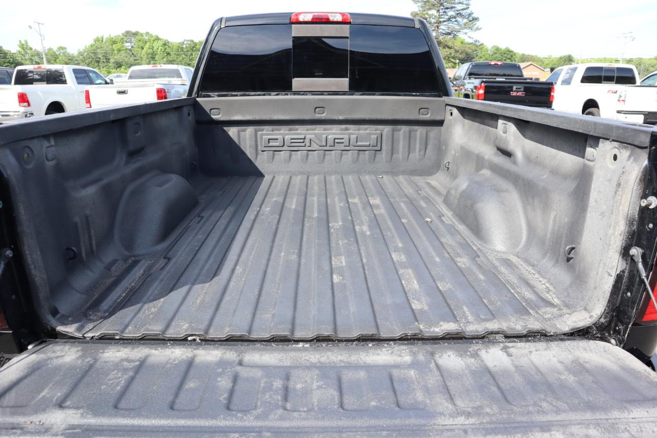 GMC Sierra 2500HD 4WD Crew Cab 153.7" Denali 2019