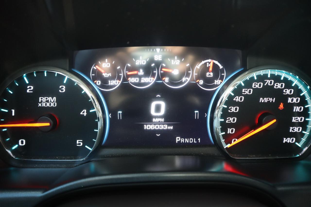 GMC Sierra 2500HD 4WD Crew Cab 153.7" Denali 2019
