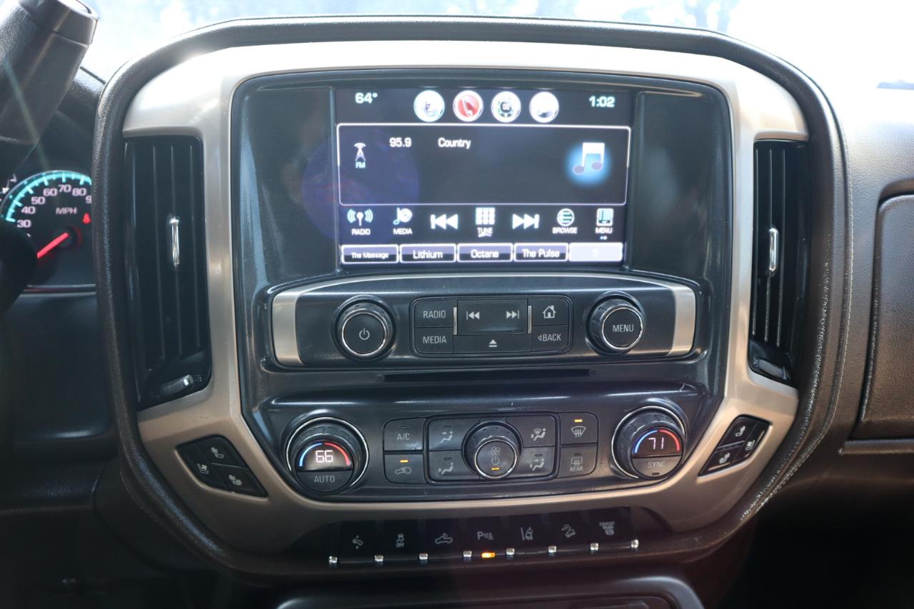 GMC Sierra 2500HD 4WD Crew Cab 153.7" Denali 2019