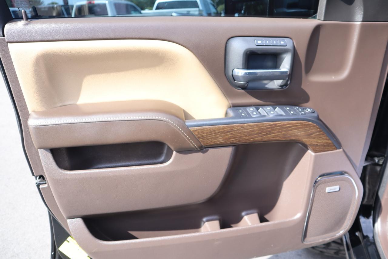 GMC Sierra 2500HD 4WD Crew Cab 153.7" Denali 2019