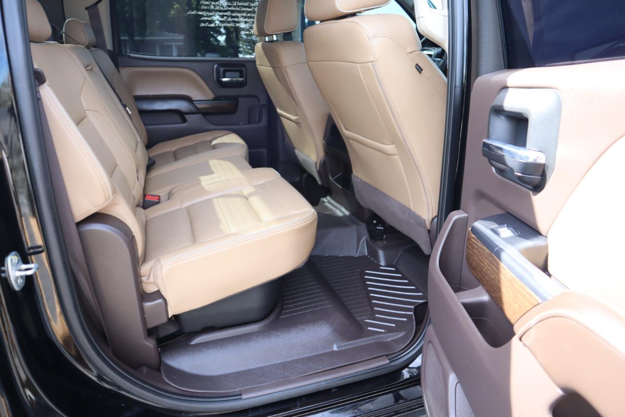 GMC Sierra 2500HD 4WD Crew Cab 153.7" Denali 2019