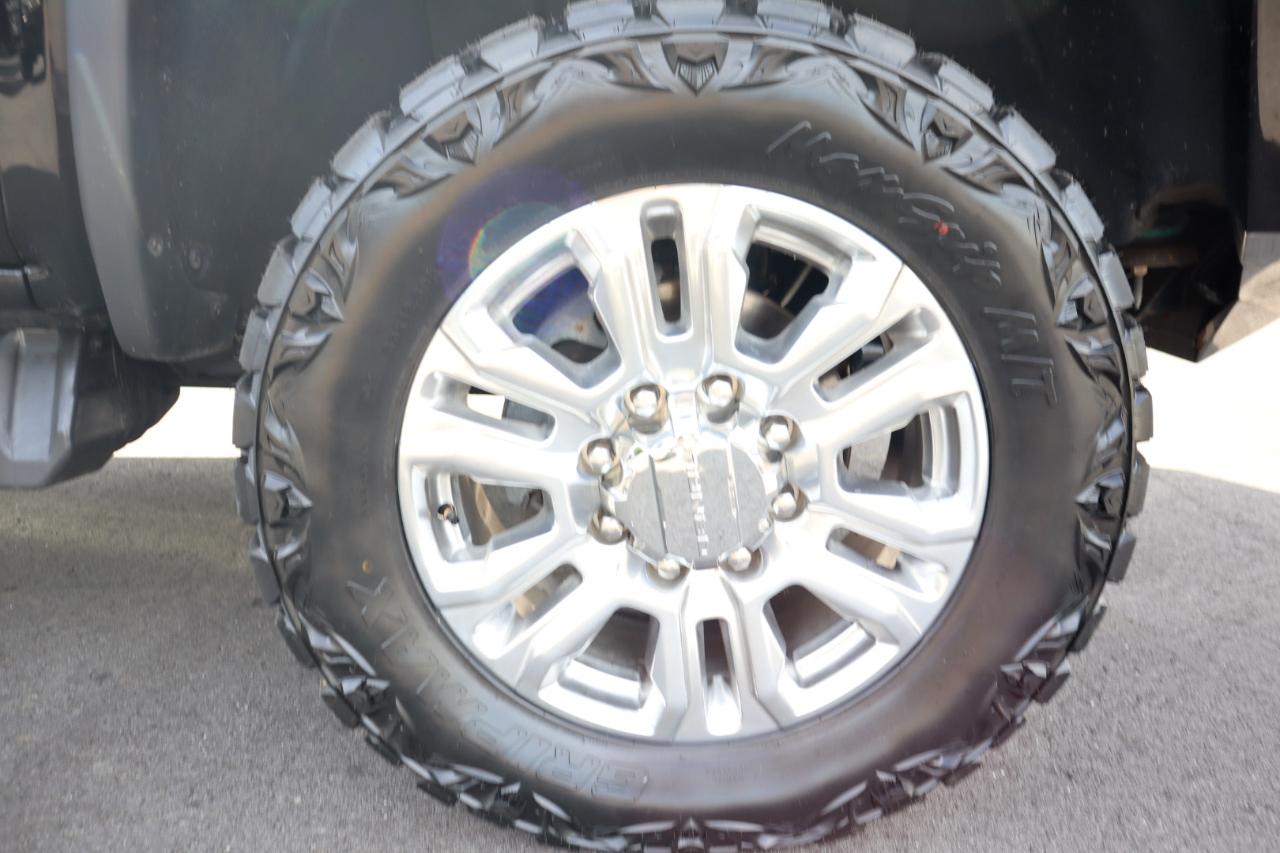 GMC Sierra 2500HD 4WD Crew Cab 153.7" Denali 2019