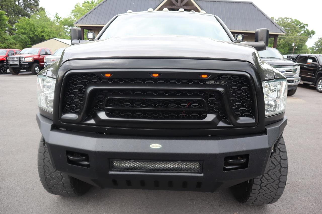 RAM 2500 Tradesman 4x4 Crew Cab 6'4" Box 2018