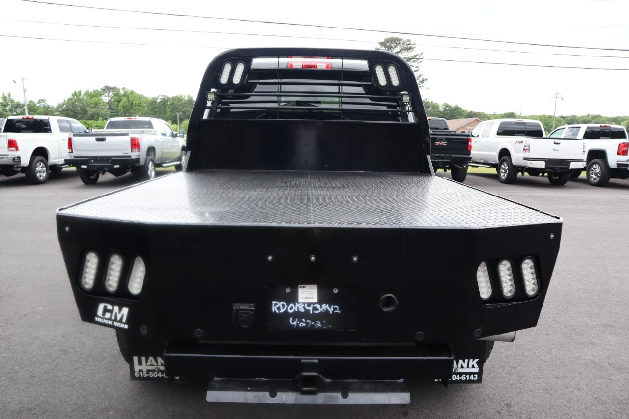 RAM 2500 Tradesman 4x4 Crew Cab 6'4" Box 2018