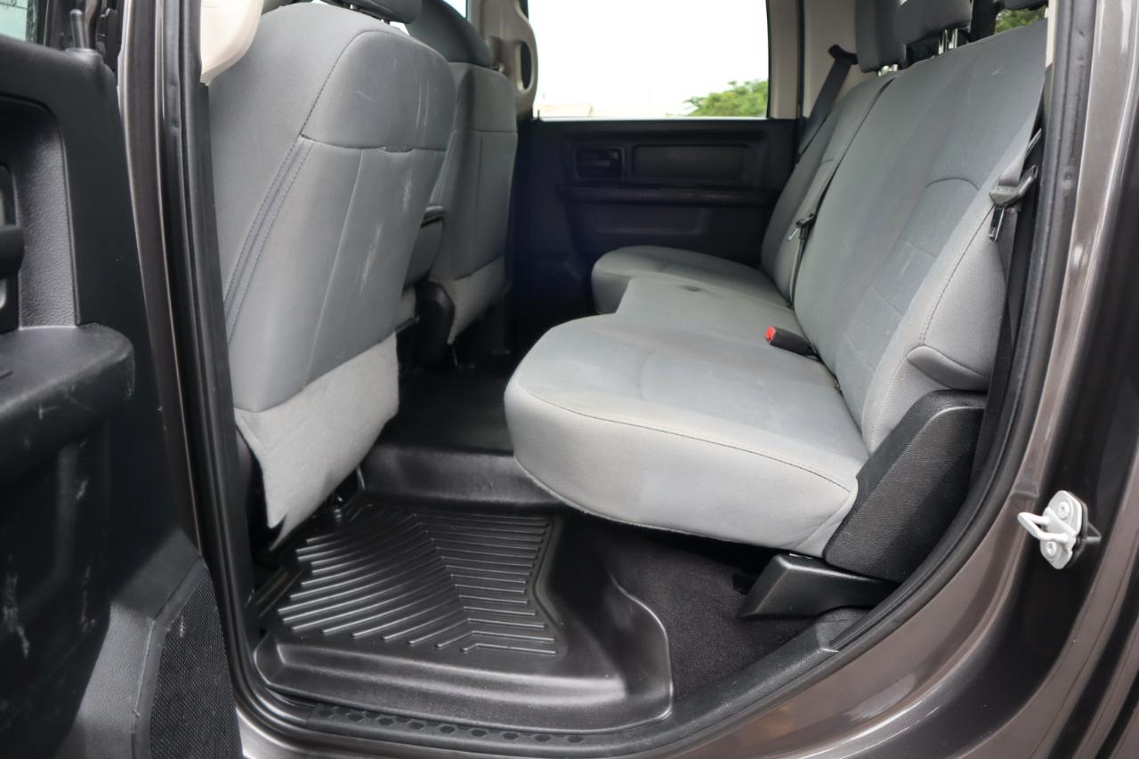 RAM 2500 Tradesman 4x4 Crew Cab 6'4" Box 2018