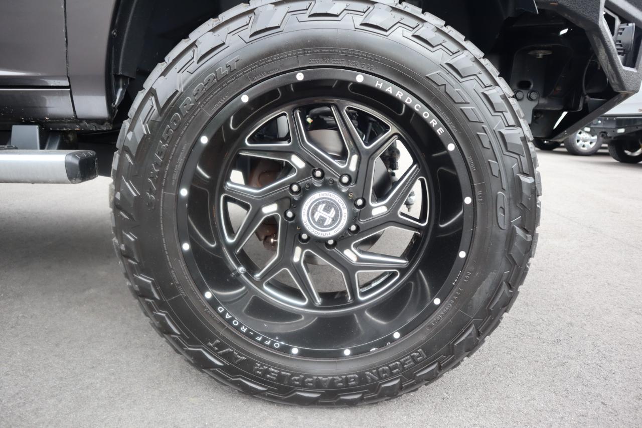 RAM 2500 Tradesman 4x4 Crew Cab 6'4" Box 2018