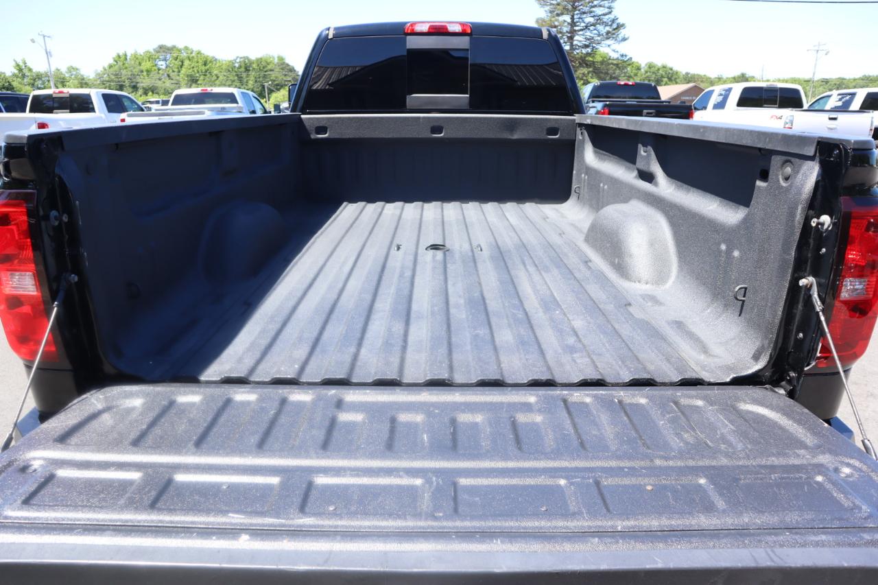 Chevrolet Silverado 3500HD 4WD Crew Cab 167.7" High Country 2018