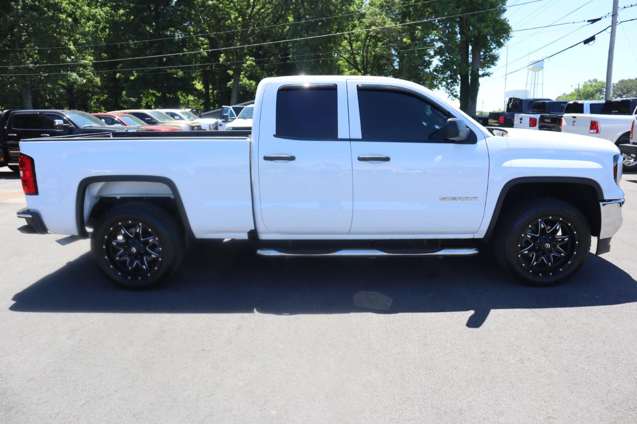 GMC Sierra 1500 2WD Double Cab 143.5" 2018
