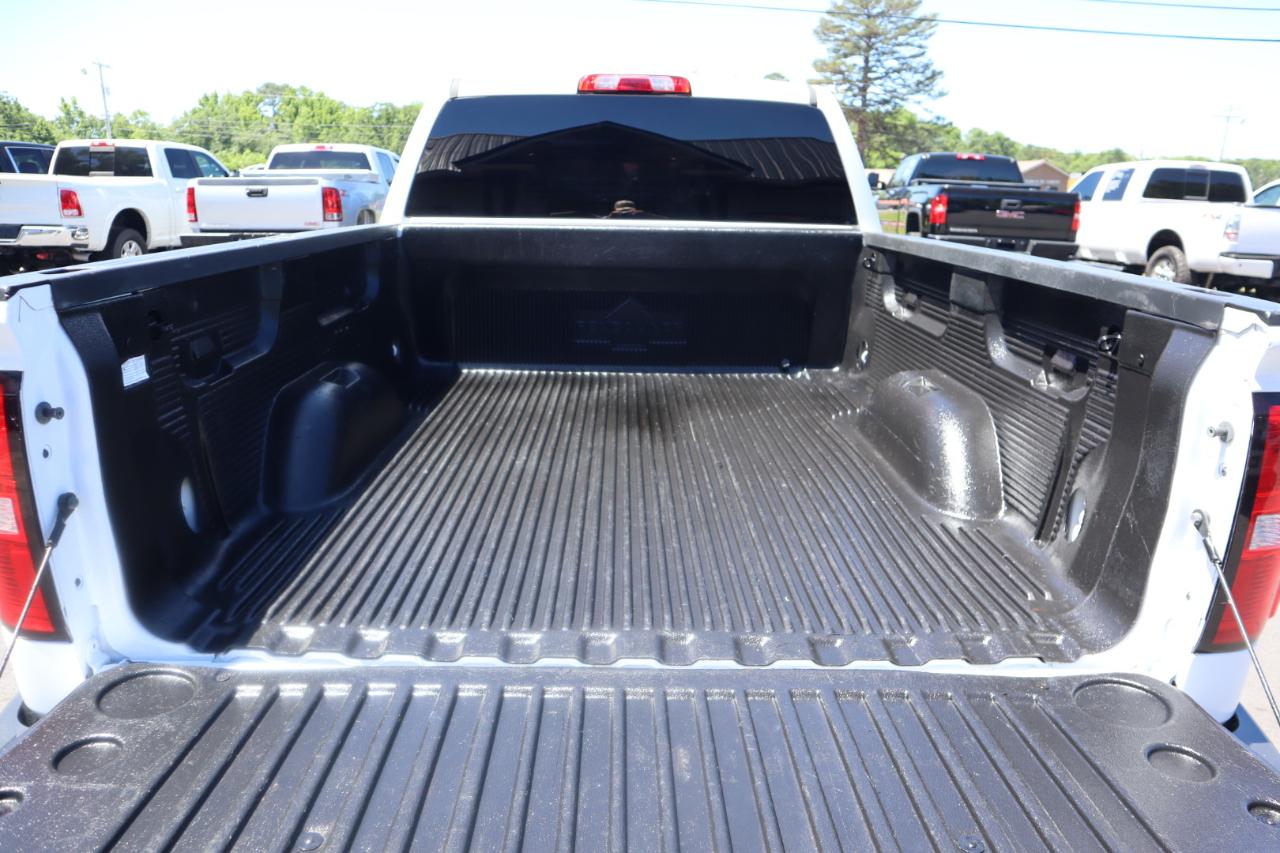 GMC Sierra 1500 2WD Double Cab 143.5" 2018