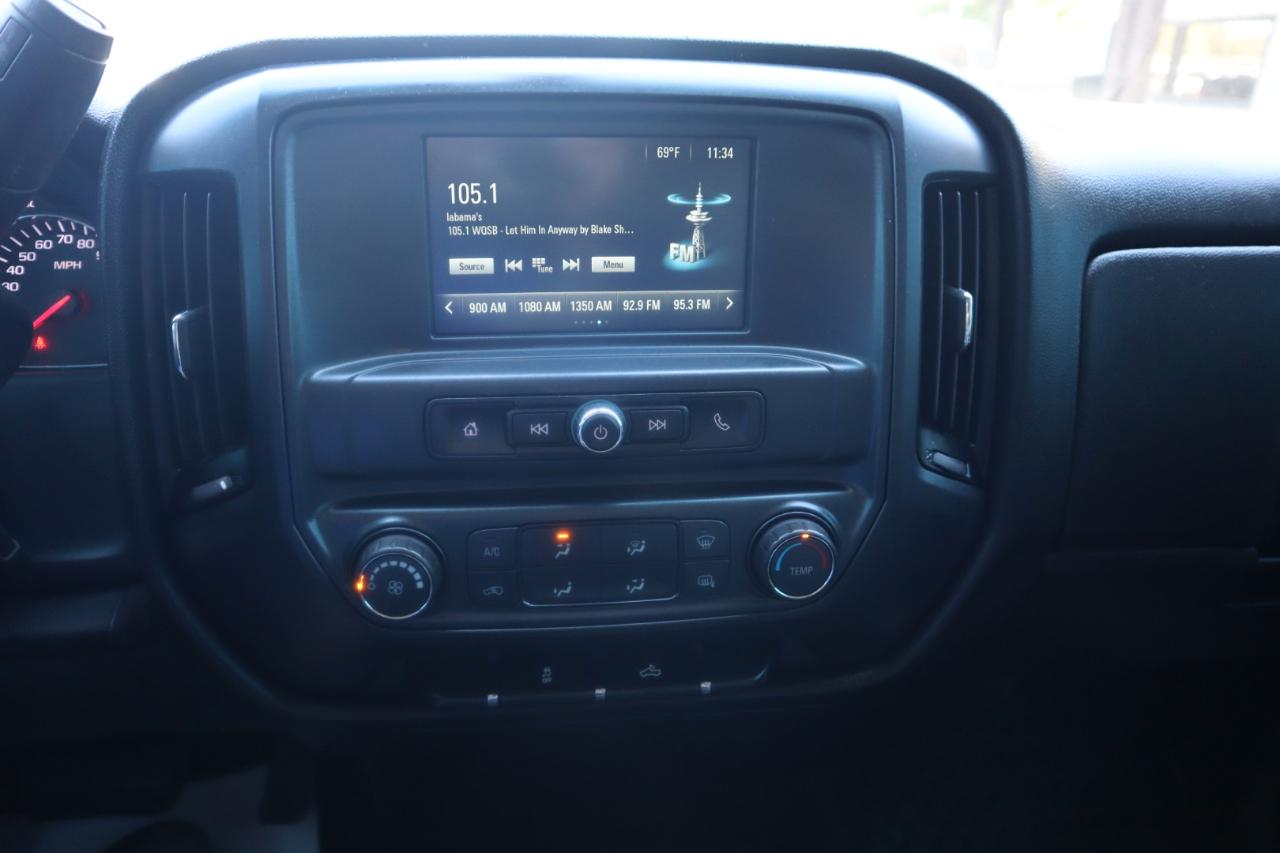 GMC Sierra 1500 2WD Double Cab 143.5" 2018