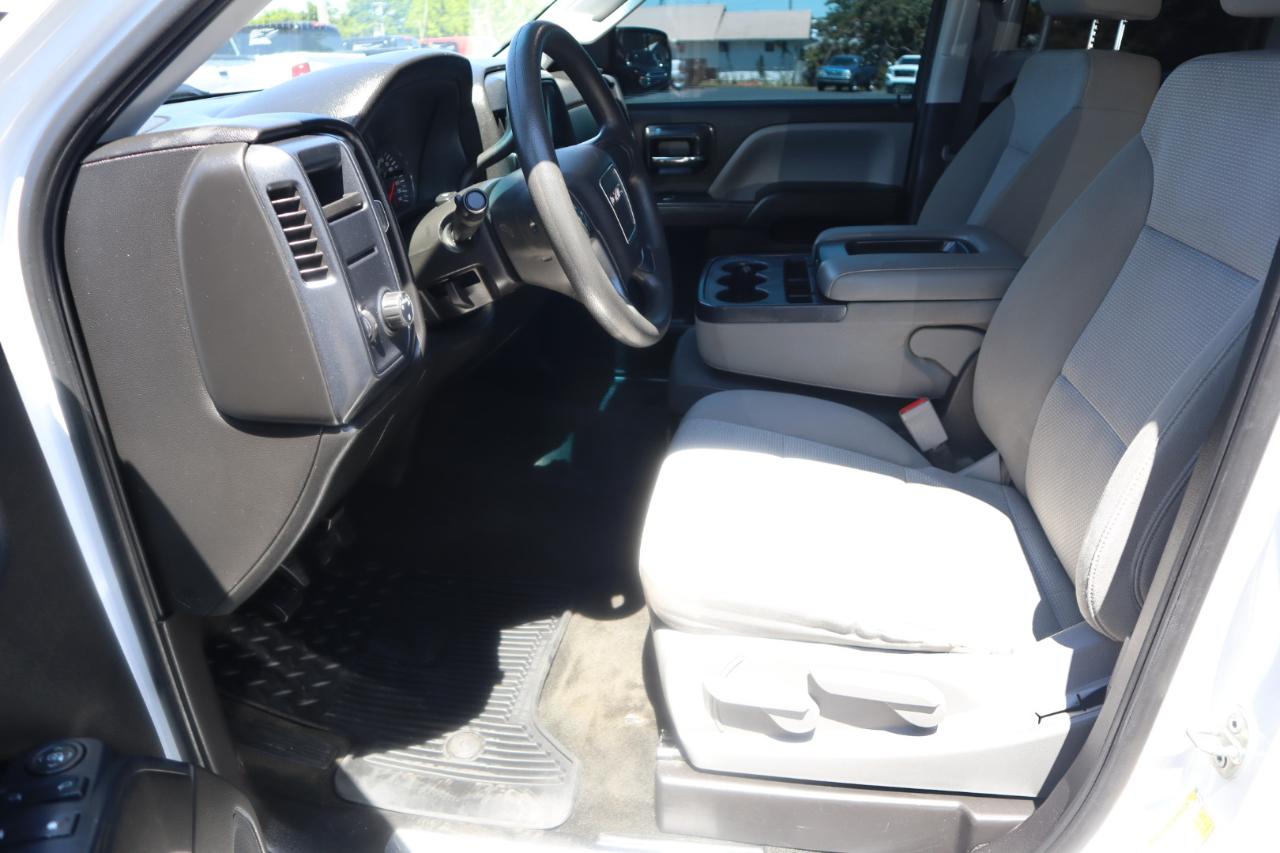GMC Sierra 1500 2WD Double Cab 143.5" 2018