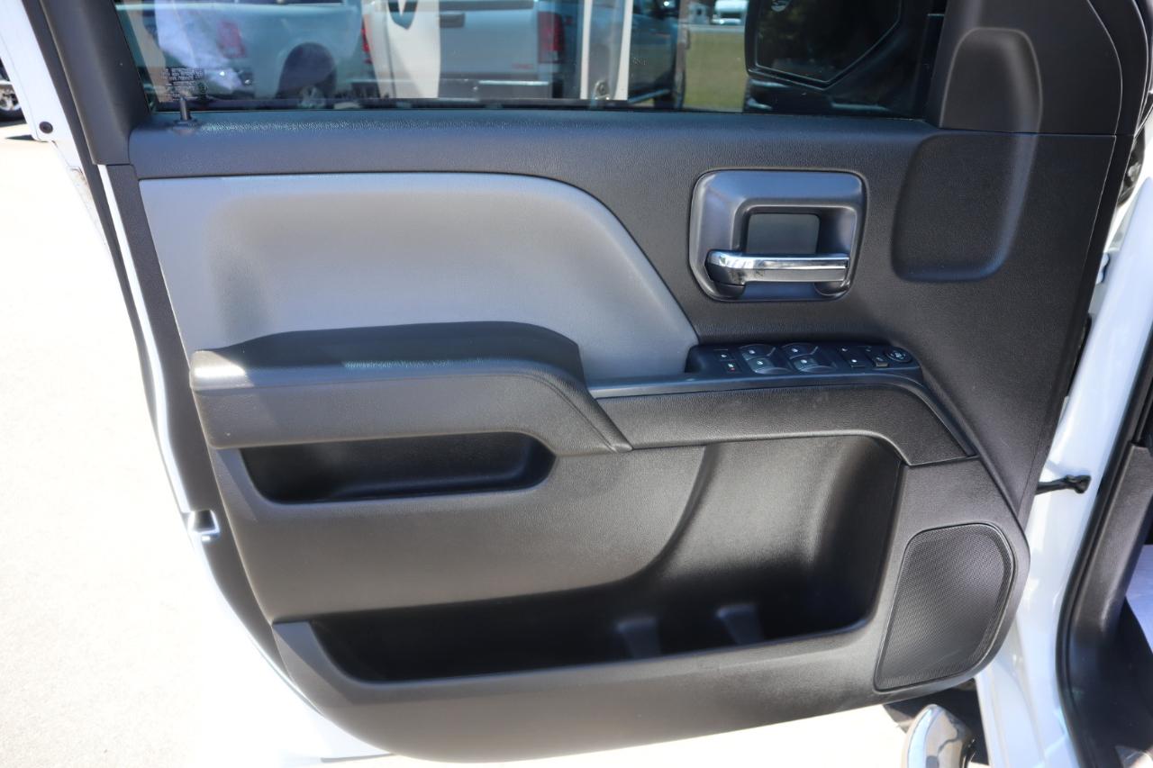 GMC Sierra 1500 2WD Double Cab 143.5" 2018