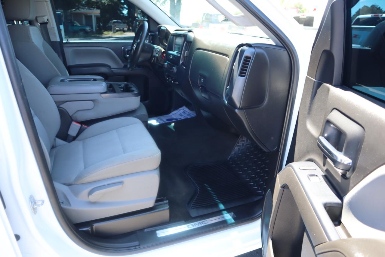 GMC Sierra 1500 2WD Double Cab 143.5" 2018