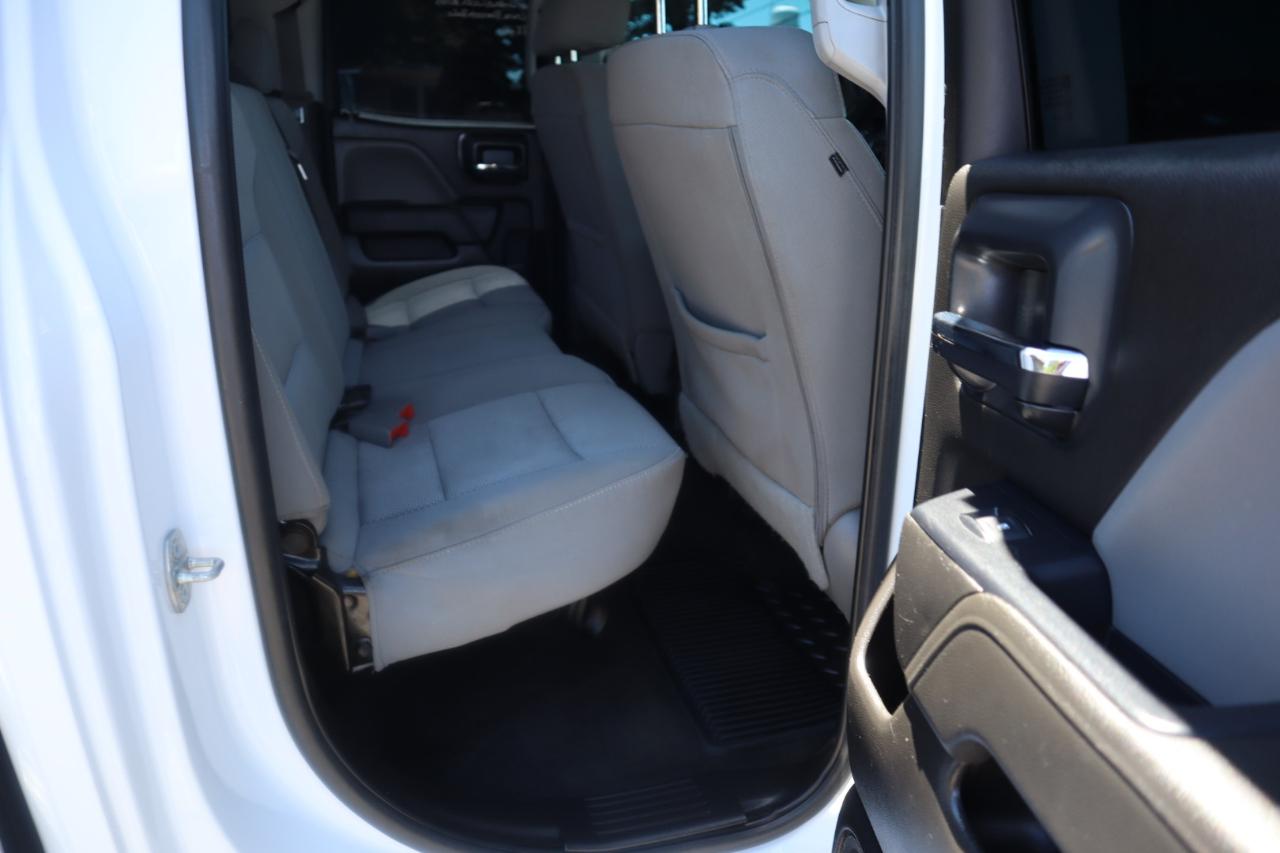 GMC Sierra 1500 2WD Double Cab 143.5" 2018