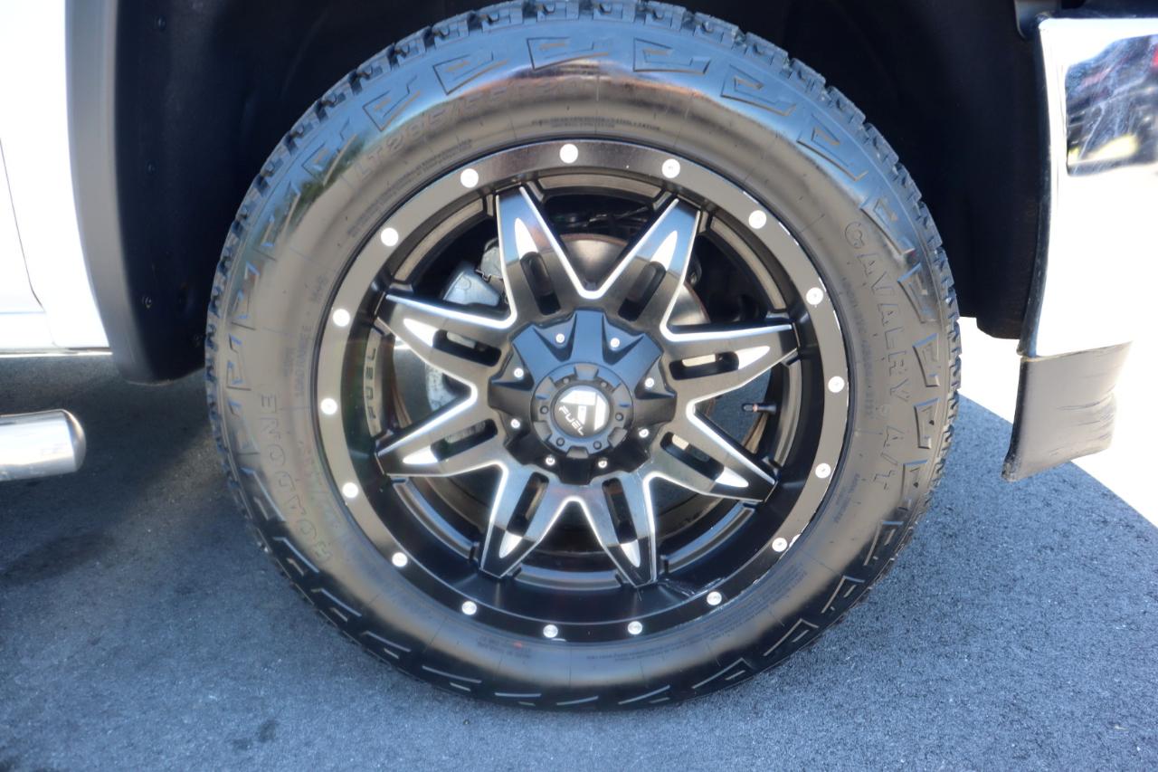 GMC Sierra 1500 2WD Double Cab 143.5" 2018