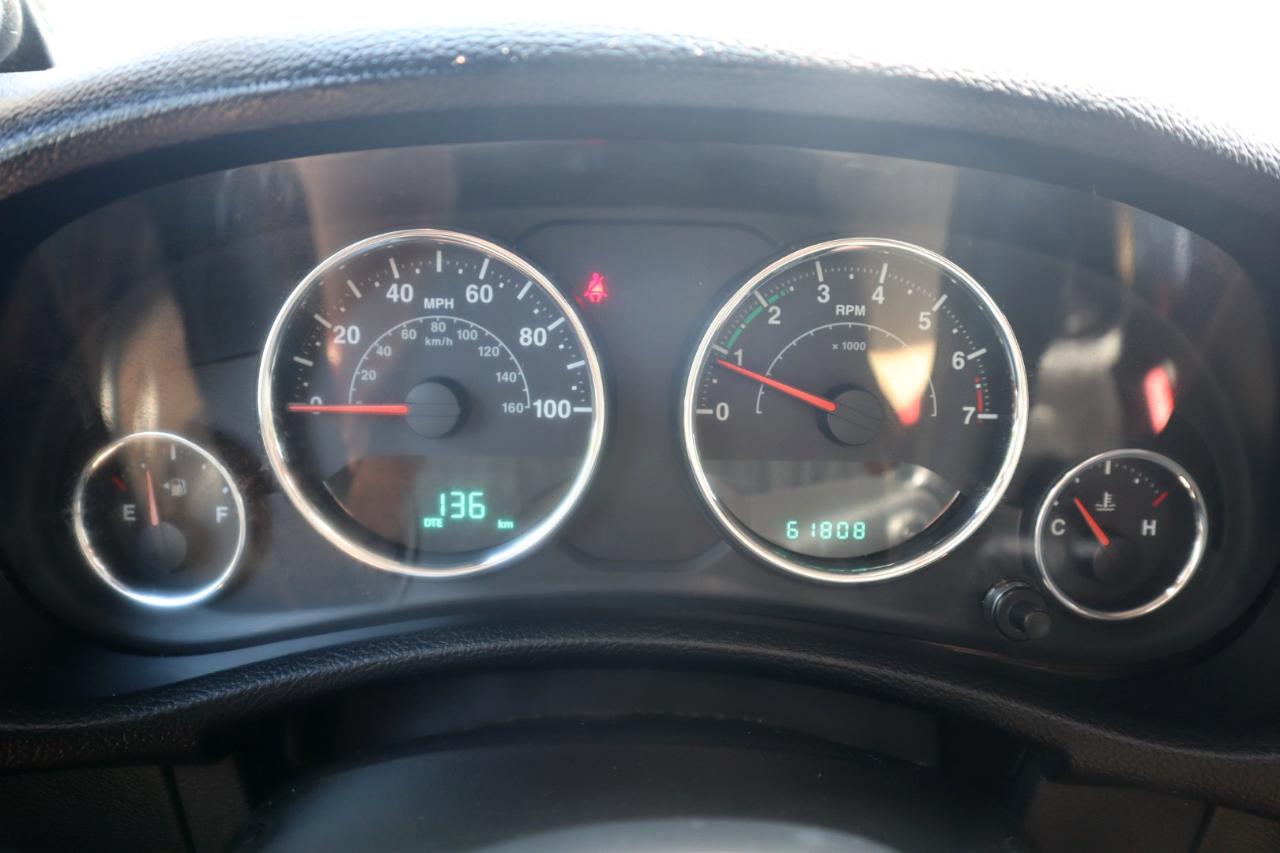 Jeep Wrangler 4WD 2dr Sport 2014
