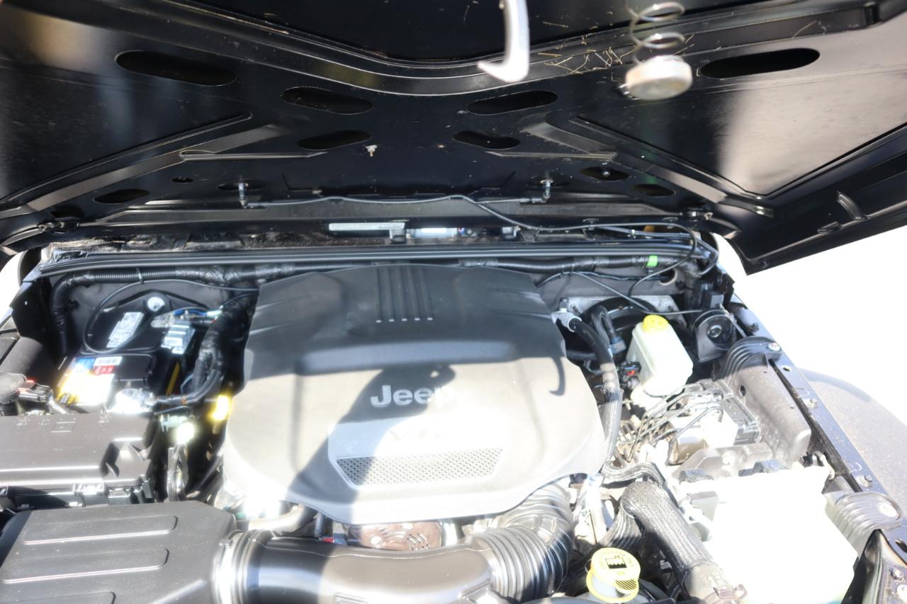 Jeep Wrangler 4WD 2dr Sport 2014