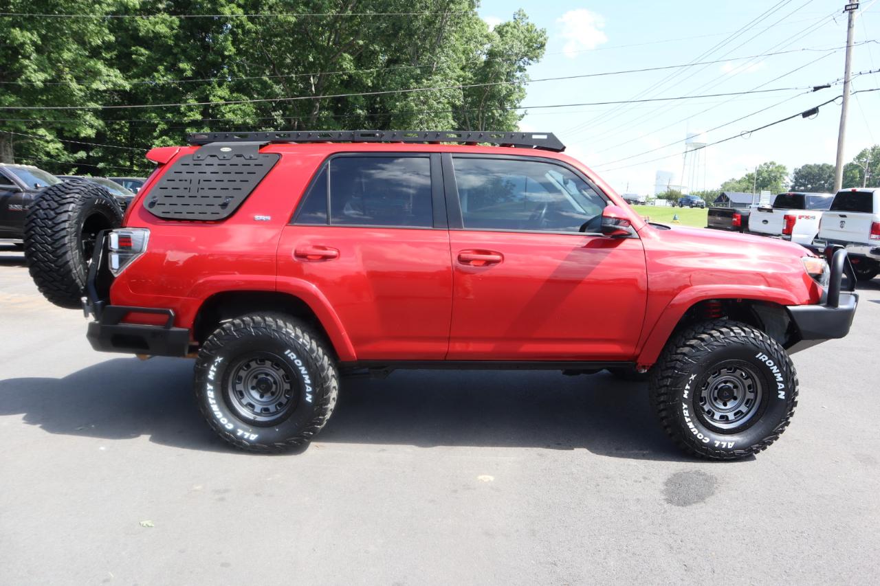 Toyota 4Runner 4WD 4dr V6 Trail Premium (Natl) 2016