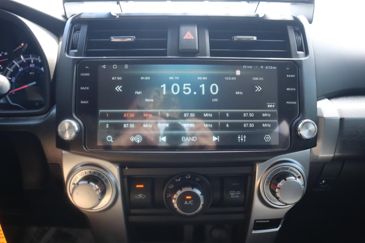 Toyota 4Runner 4WD 4dr V6 Trail Premium (Natl) 2016