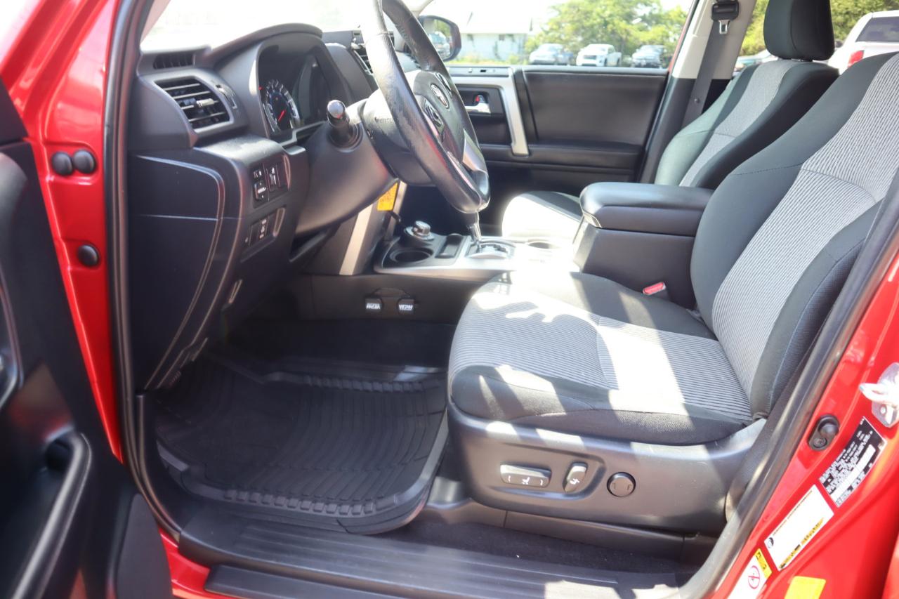 Toyota 4Runner 4WD 4dr V6 Trail Premium (Natl) 2016