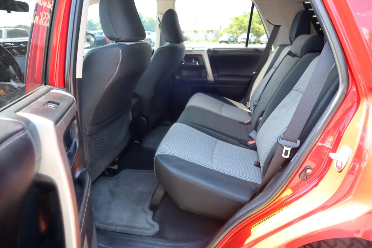 Toyota 4Runner 4WD 4dr V6 Trail Premium (Natl) 2016