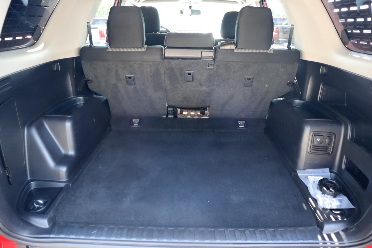 Toyota 4Runner 4WD 4dr V6 Trail Premium (Natl) 2016