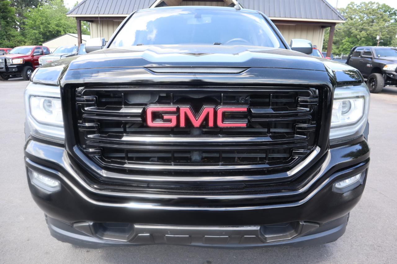 GMC Sierra 1500 2WD Crew Cab 143.5" SLT 2017