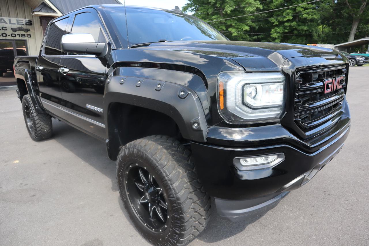 GMC Sierra 1500 2WD Crew Cab 143.5" SLT 2017
