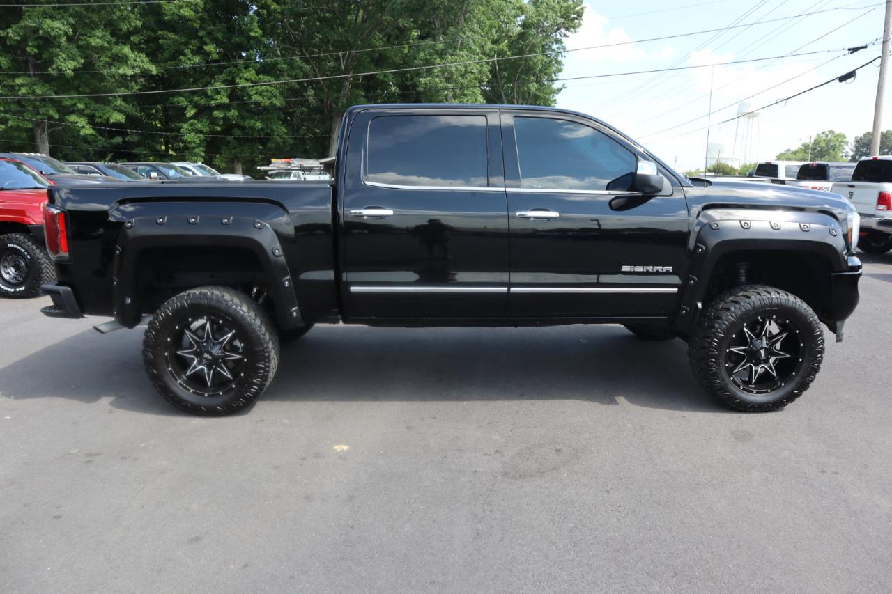 GMC Sierra 1500 2WD Crew Cab 143.5" SLT 2017