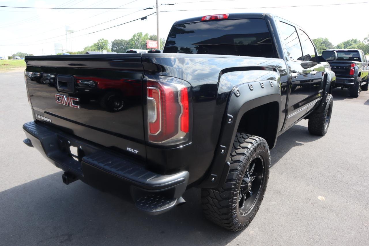 GMC Sierra 1500 2WD Crew Cab 143.5" SLT 2017