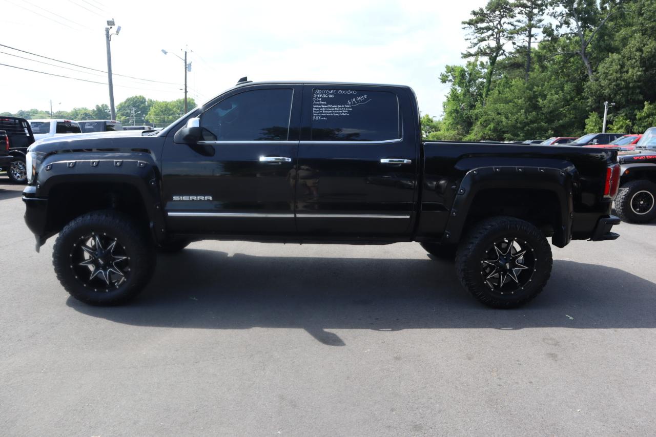 GMC Sierra 1500 2WD Crew Cab 143.5" SLT 2017