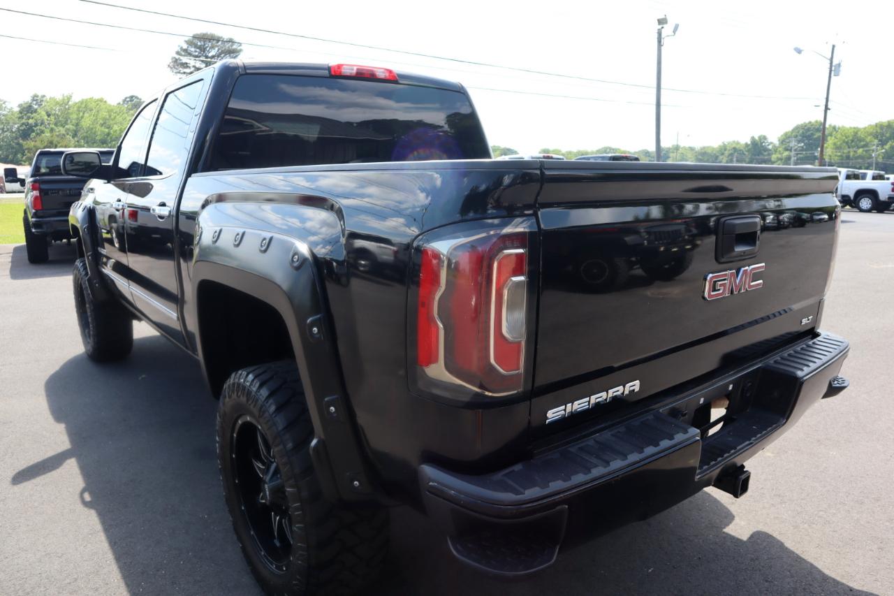 GMC Sierra 1500 2WD Crew Cab 143.5" SLT 2017