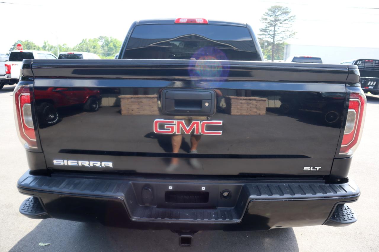 GMC Sierra 1500 2WD Crew Cab 143.5" SLT 2017