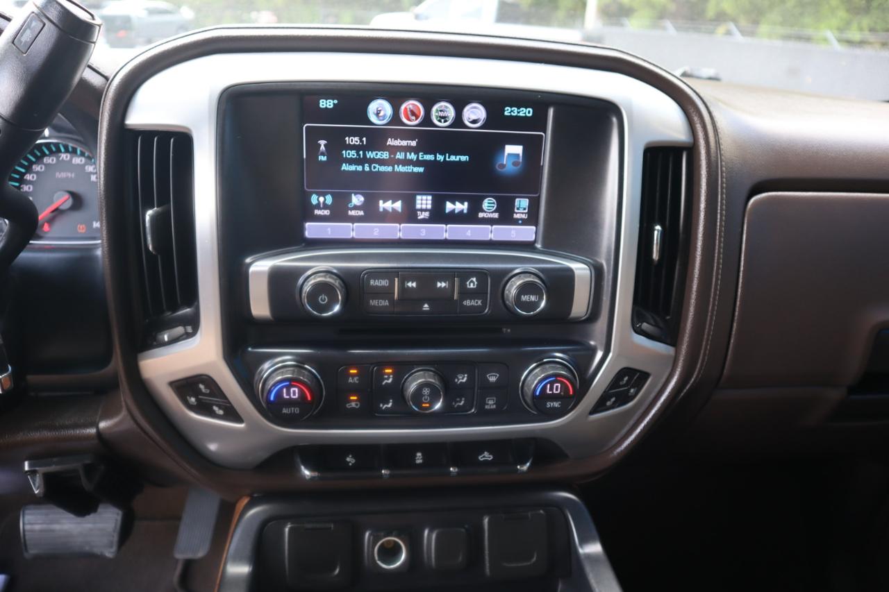 GMC Sierra 1500 2WD Crew Cab 143.5" SLT 2017