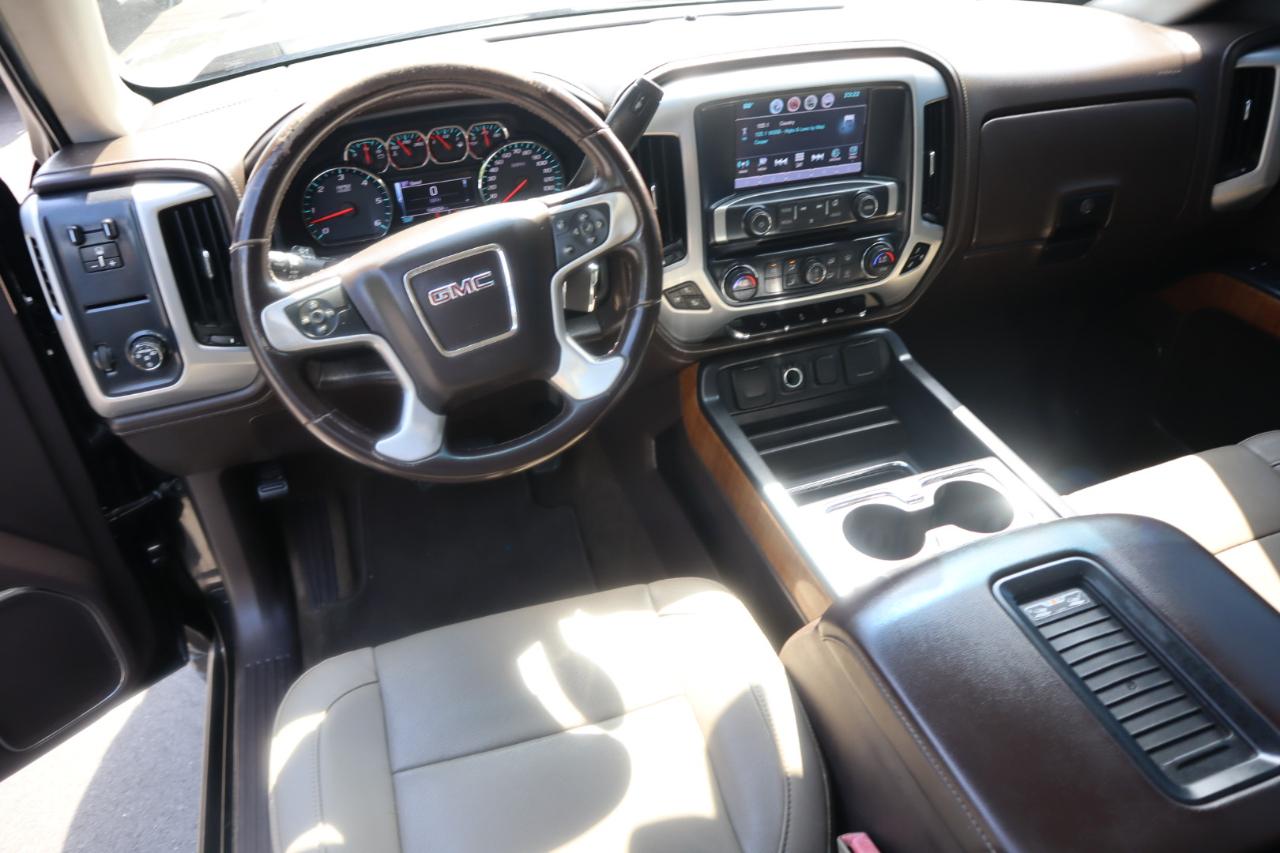 GMC Sierra 1500 2WD Crew Cab 143.5" SLT 2017