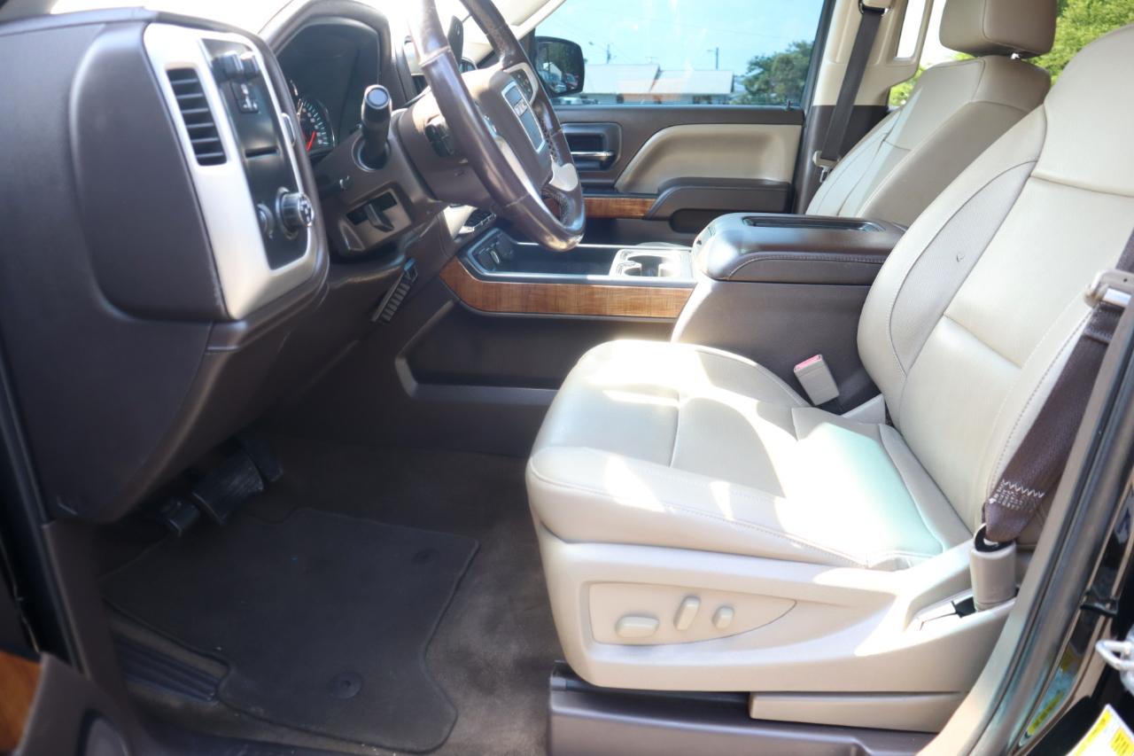GMC Sierra 1500 2WD Crew Cab 143.5" SLT 2017